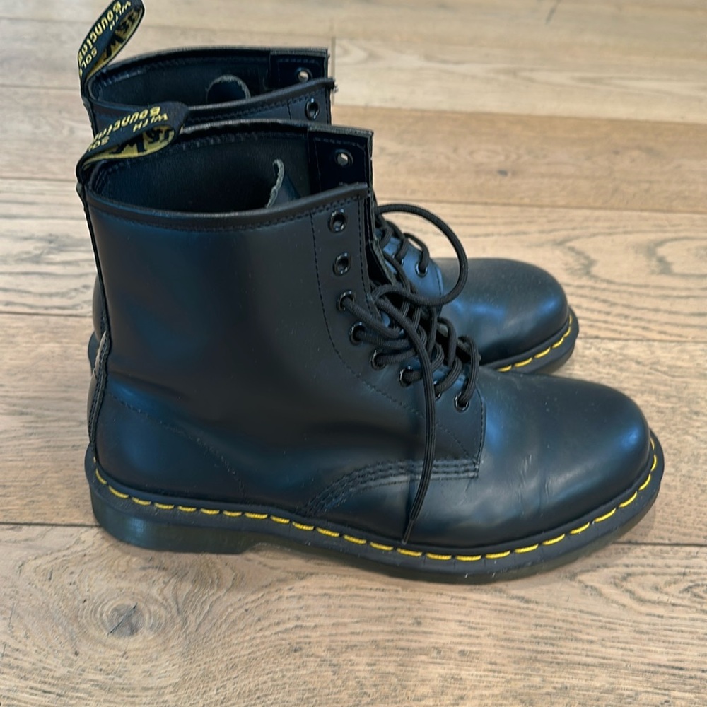 Dr. Martens men boots